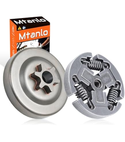 Amazon.com: Echo A056000181 Chainsaw Clutch Assembly : Patio, Lawn